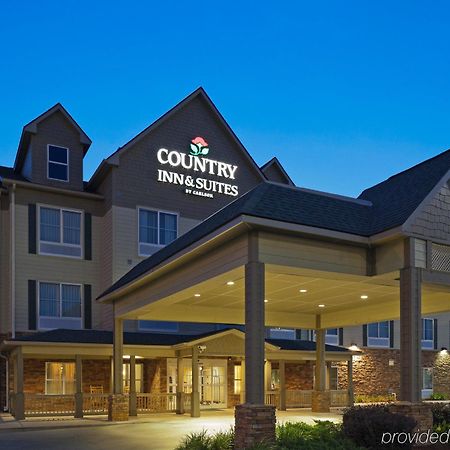 Country Inn & Suites By Radisson, Meridian, Ms ภายนอก รูปภาพ