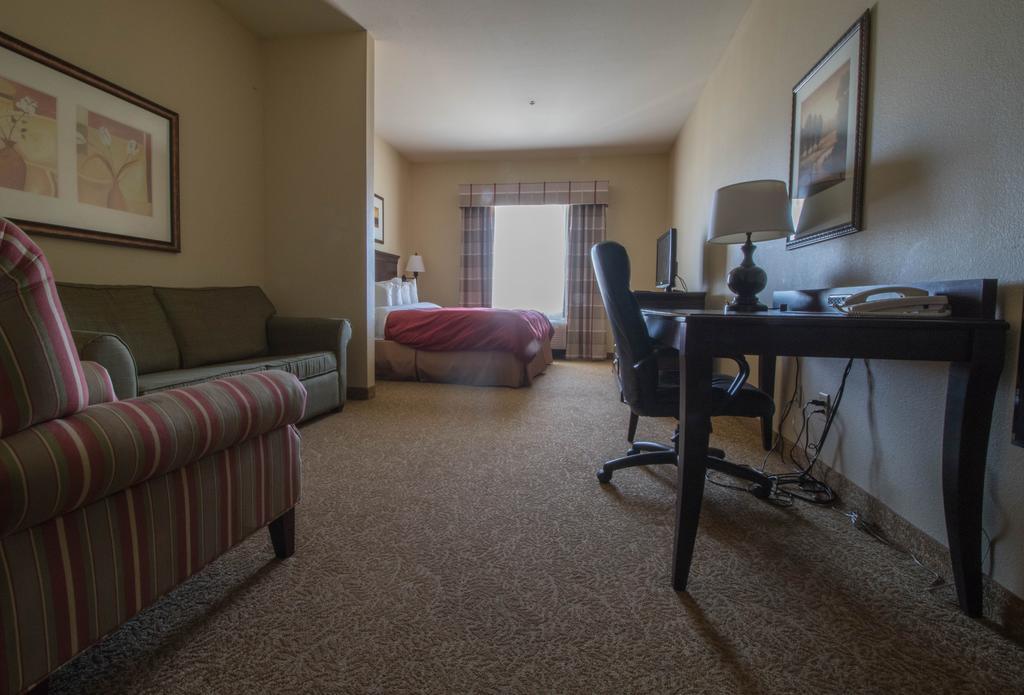 Country Inn & Suites By Radisson, Meridian, Ms ห้อง รูปภาพ