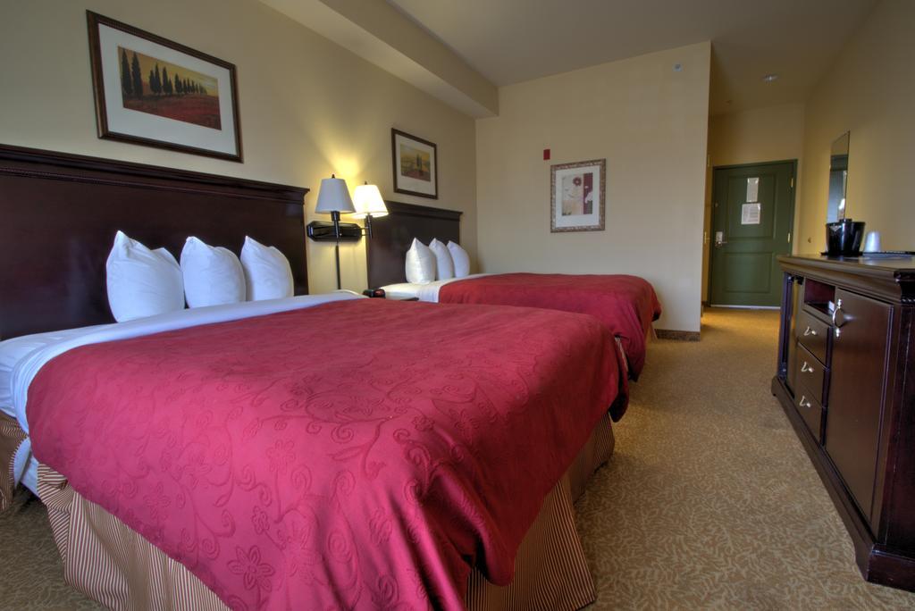 Country Inn & Suites By Radisson, Meridian, Ms ห้อง รูปภาพ