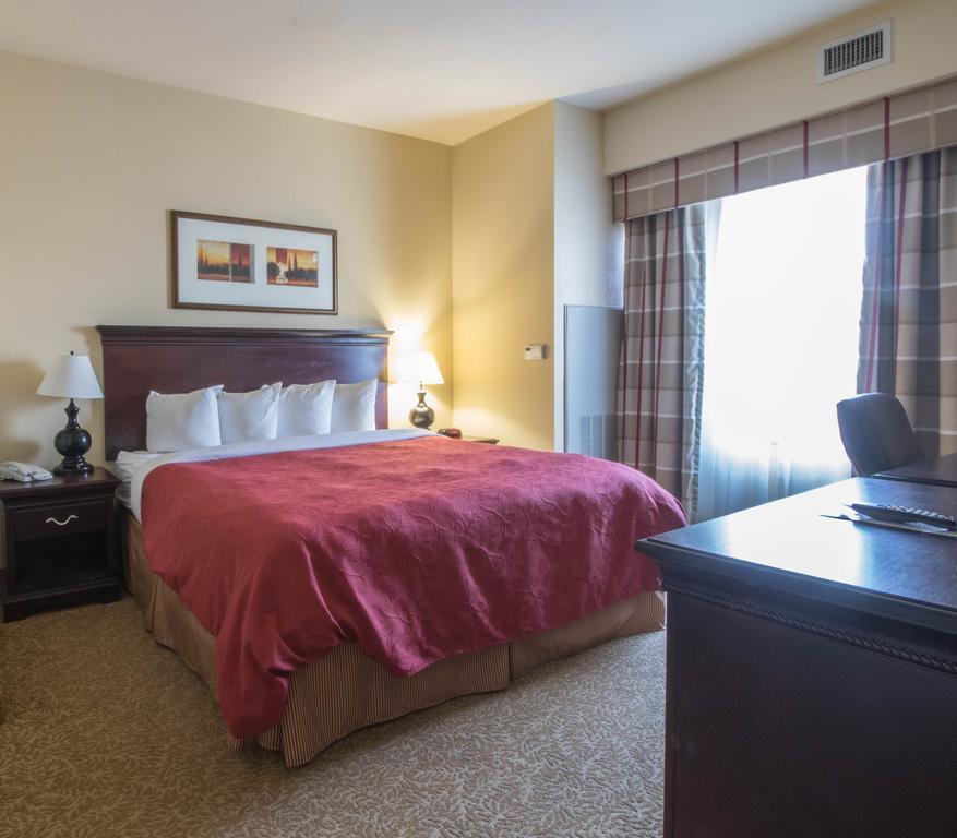 Country Inn & Suites By Radisson, Meridian, Ms ห้อง รูปภาพ