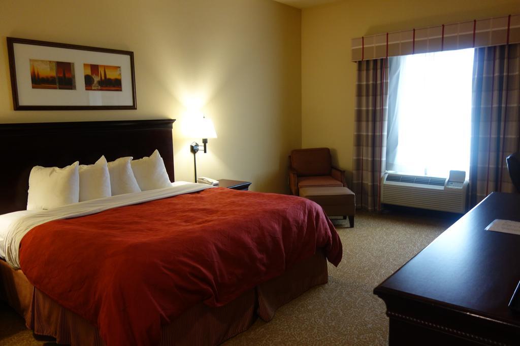 Country Inn & Suites By Radisson, Meridian, Ms ภายนอก รูปภาพ