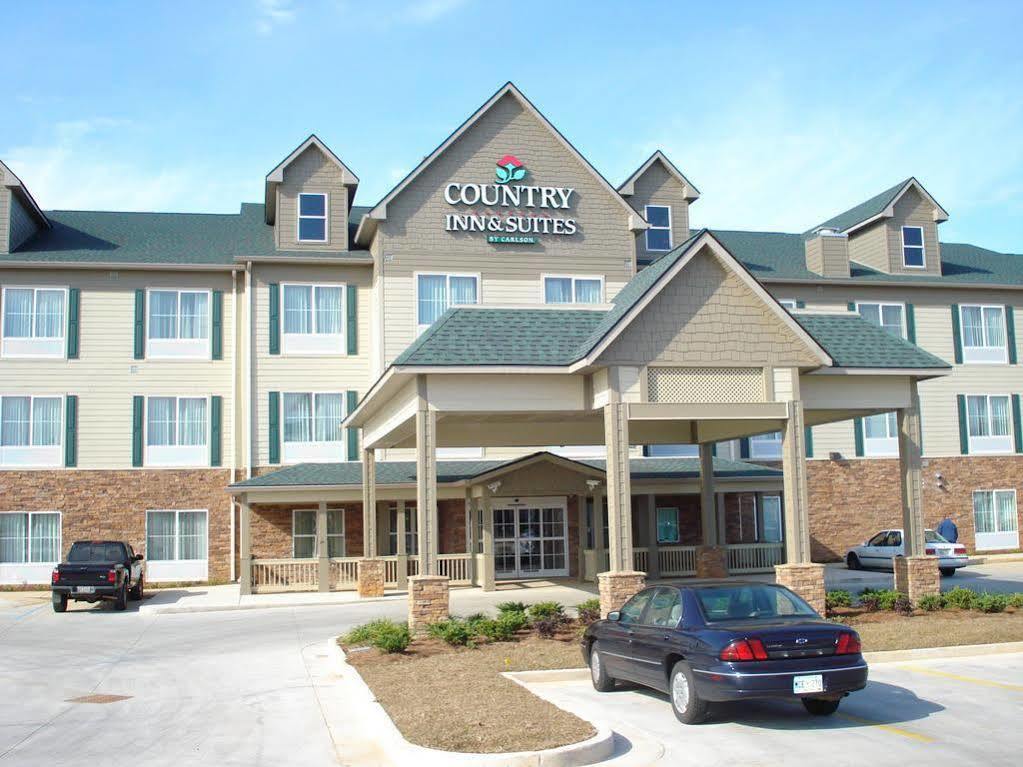 Country Inn & Suites By Radisson, Meridian, Ms ภายนอก รูปภาพ