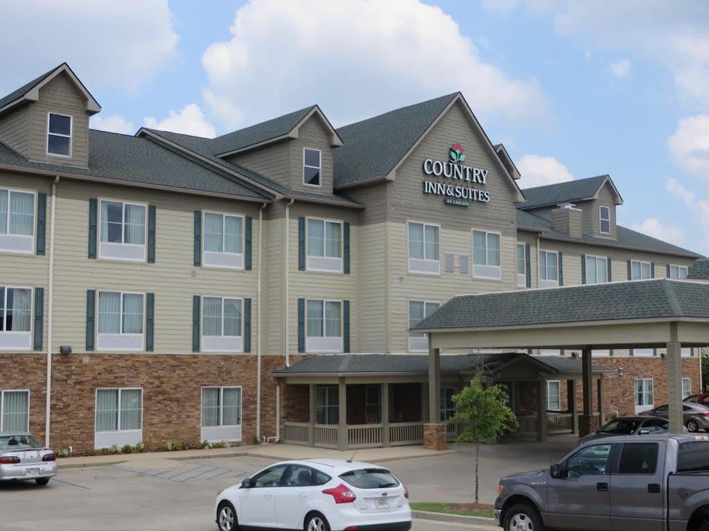 Country Inn & Suites By Radisson, Meridian, Ms ภายนอก รูปภาพ